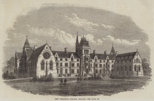 Új Wesleyan College, Belfast
